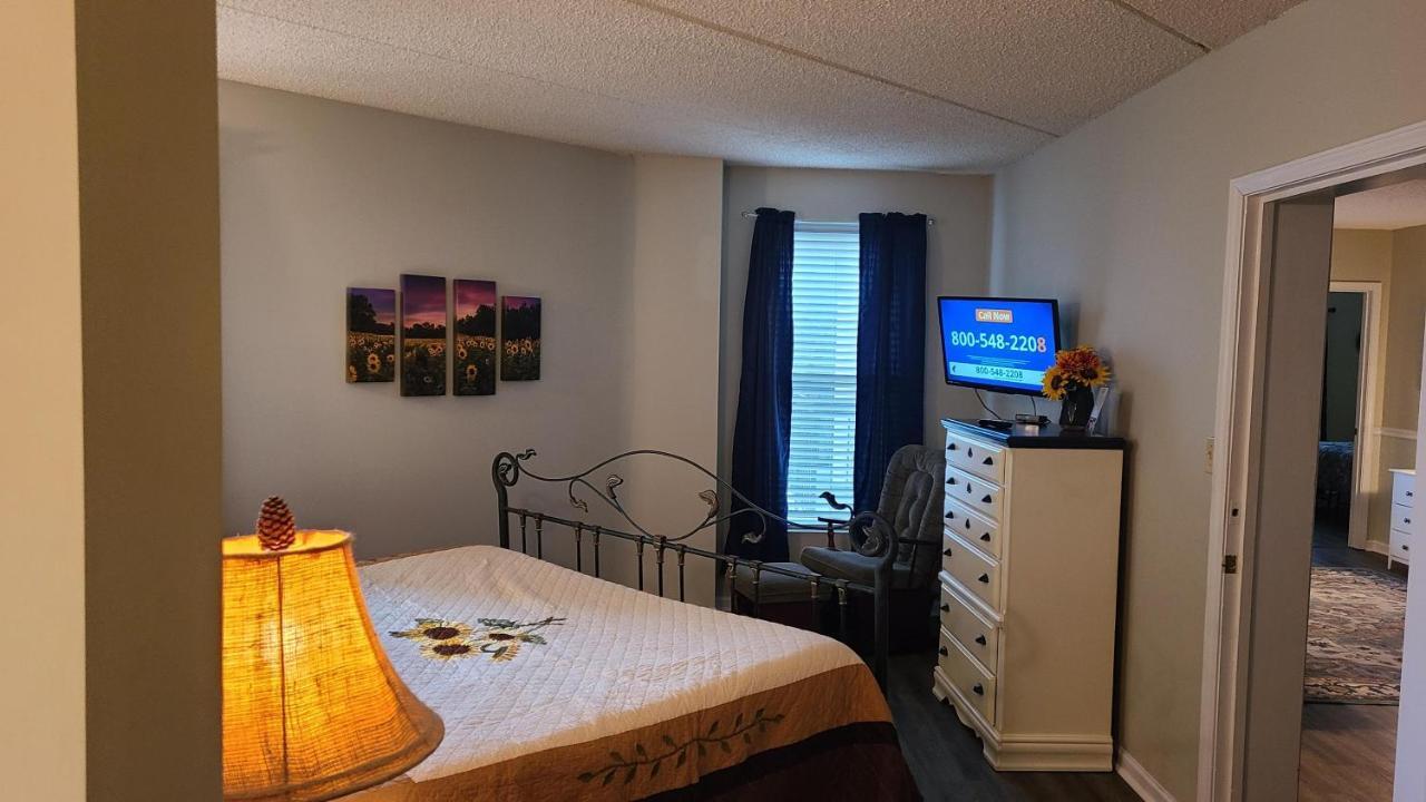Gatlinburg Chateau Condo 506 Zewnętrze zdjęcie