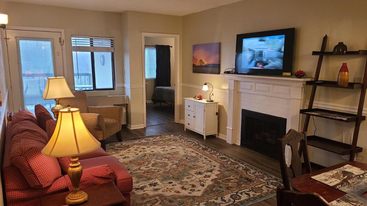 Gatlinburg Chateau Condo 506 Zewnętrze zdjęcie