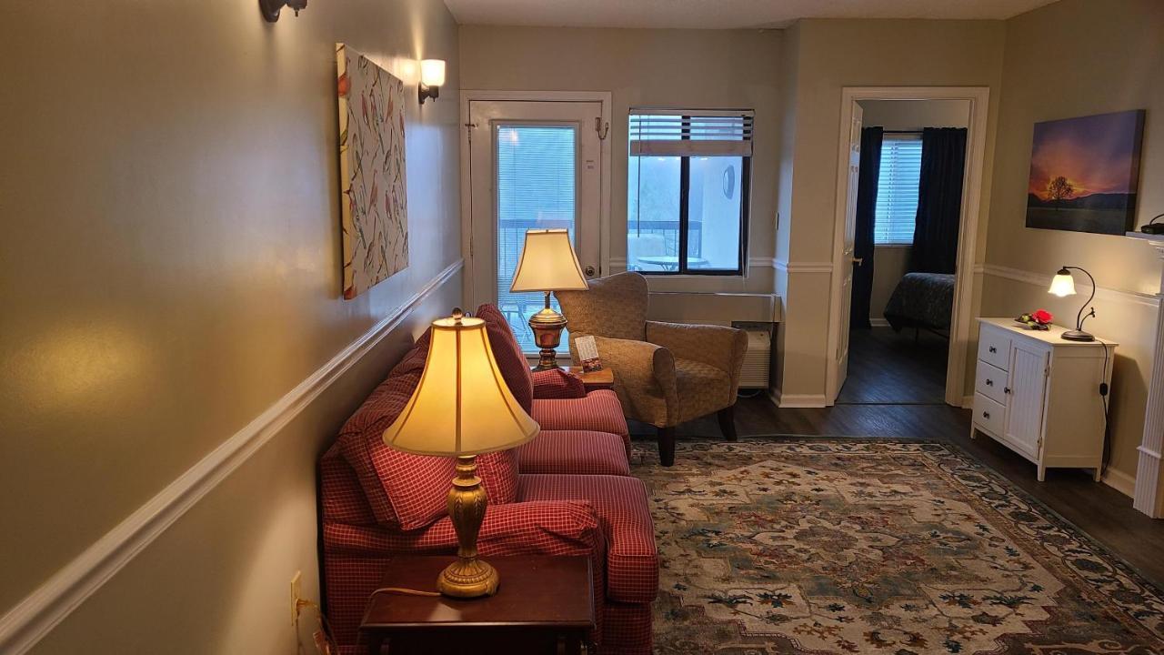 Gatlinburg Chateau Condo 506 Zewnętrze zdjęcie