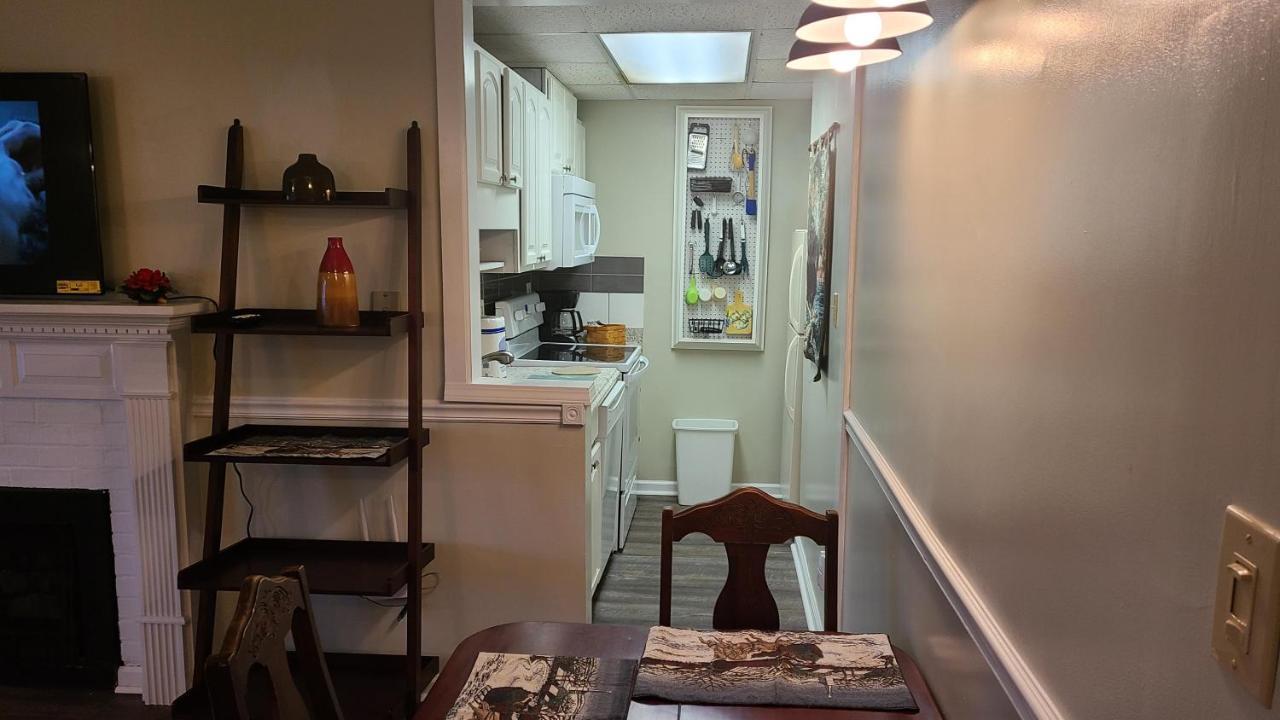 Gatlinburg Chateau Condo 506 Zewnętrze zdjęcie