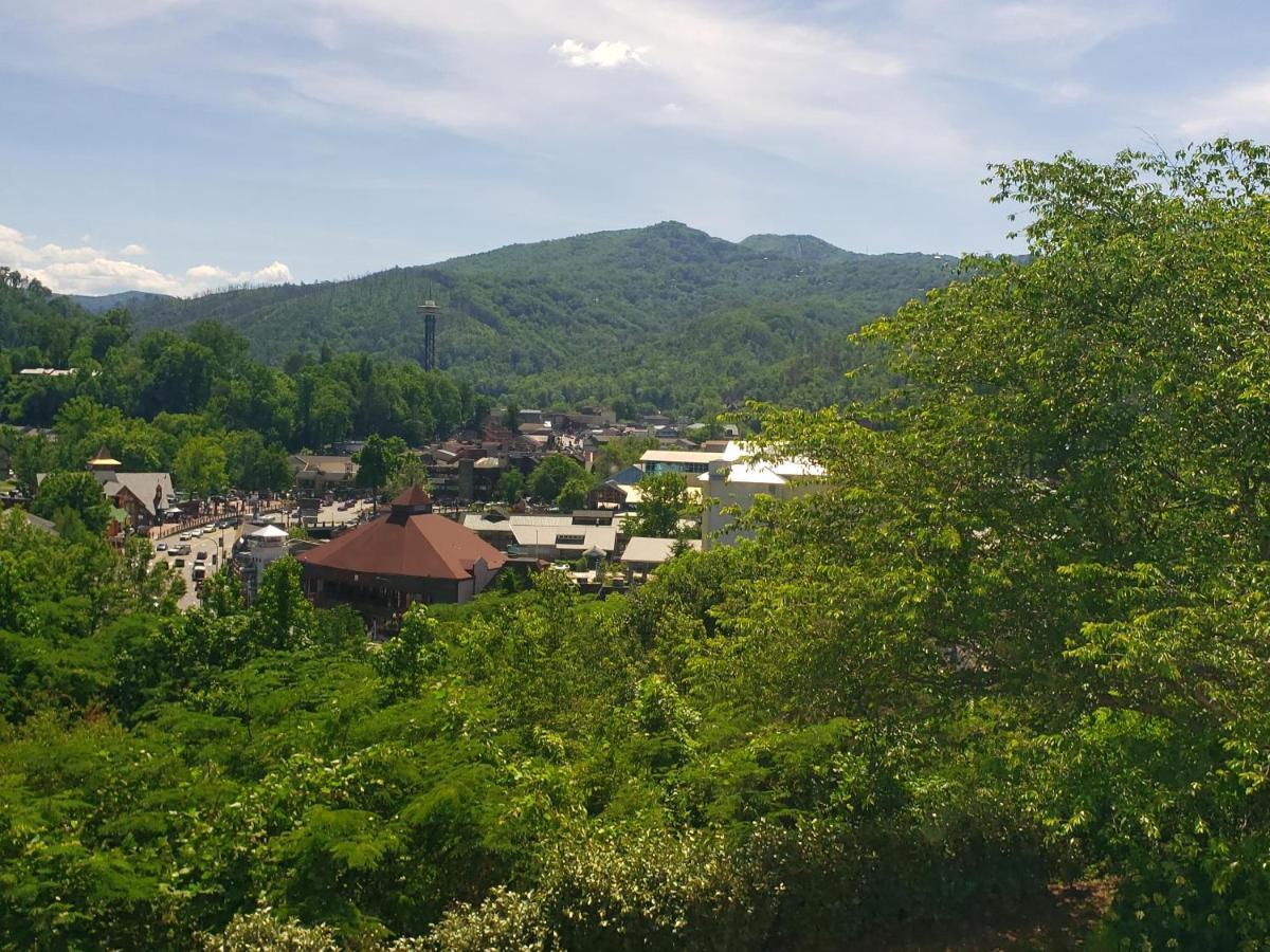 Gatlinburg Chateau Condo 506 Zewnętrze zdjęcie