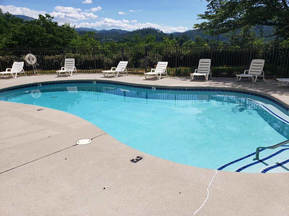 Gatlinburg Chateau Condo 506 Zewnętrze zdjęcie
