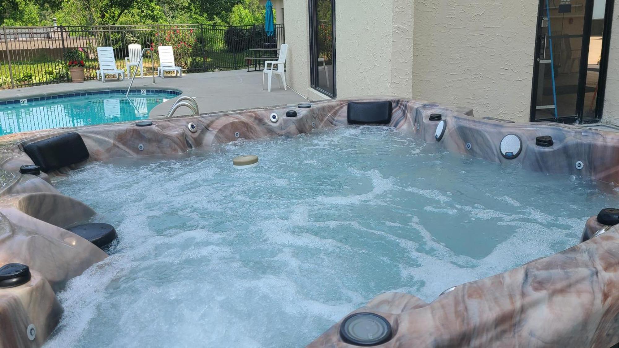 Gatlinburg Chateau Condo 506 Zewnętrze zdjęcie